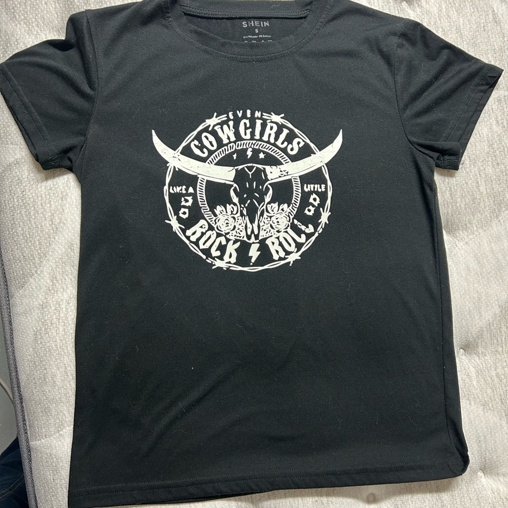 Cowboy T Shirt